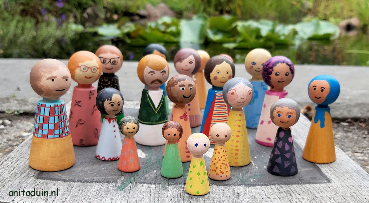 Workshop 'Creatief met familieopstellingen'