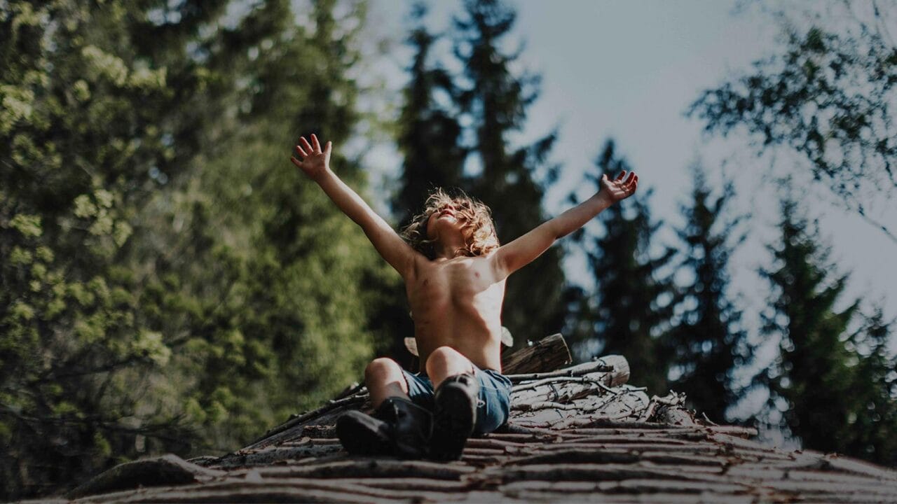 A New Kind of Wilderniss