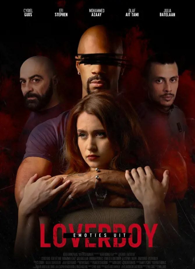 Loverboy: Emoties uit