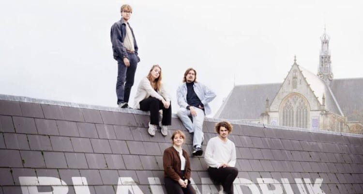 Theatergroep BLAUWDRUK opent de laatste kaasmarkt van het seizoen