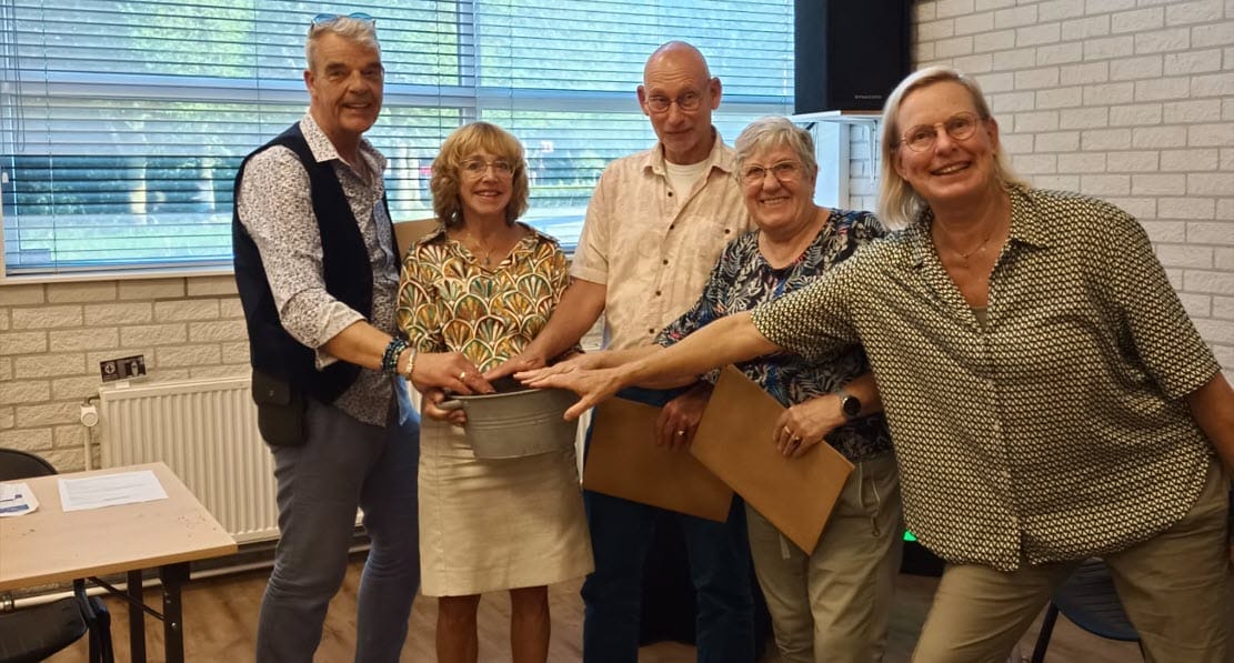 Winnaars Geveltuinwedstrijd Animo bekend!