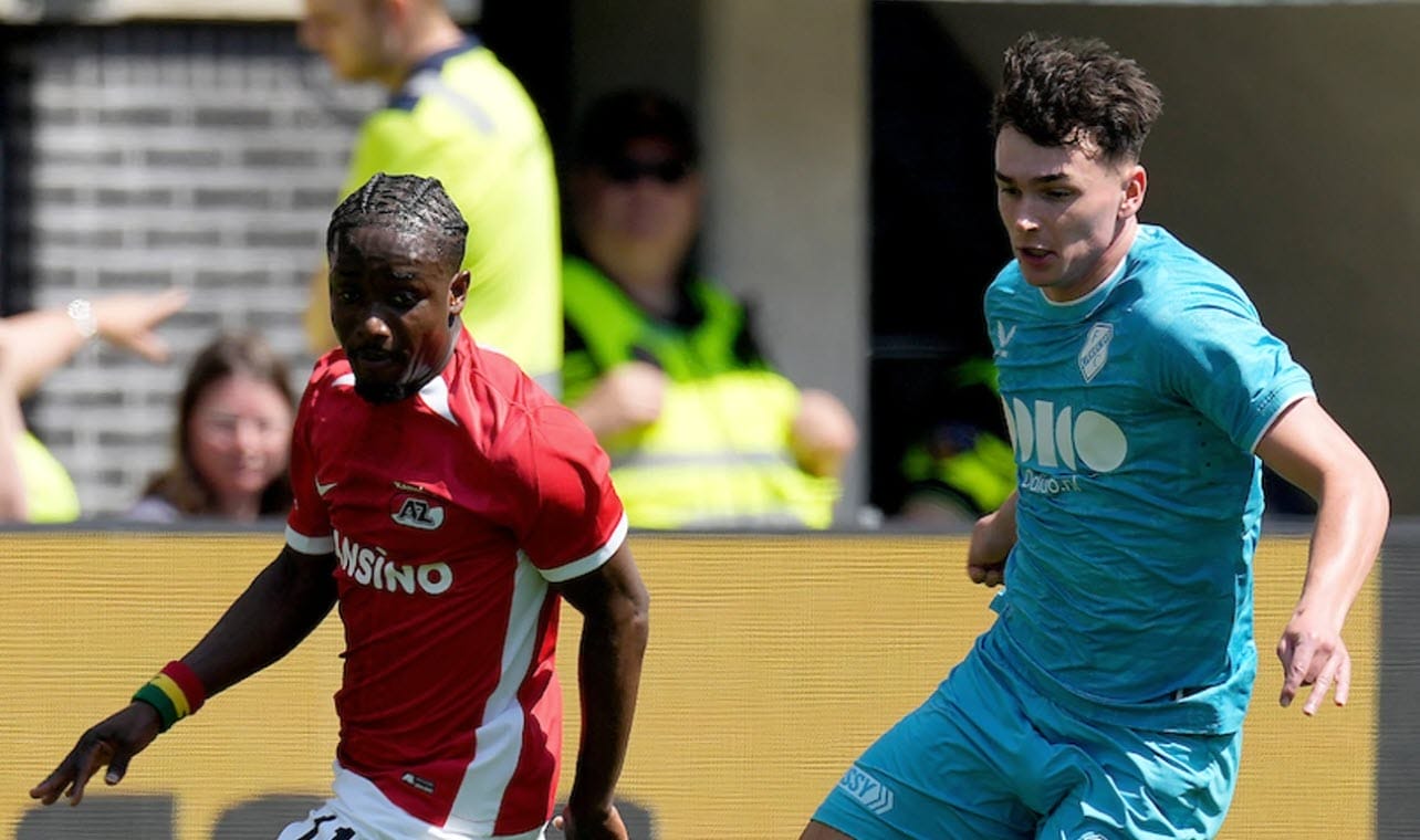 Feiten en cijfers: AZ - FC Utrecht