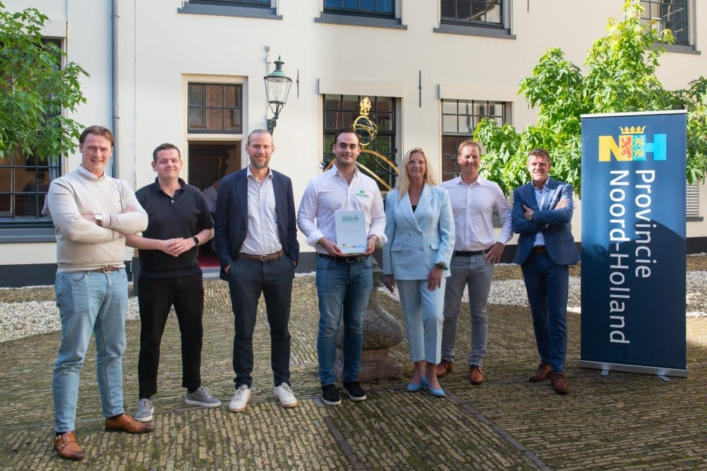 Gemeente Alkmaar tekent Circulaire Deal