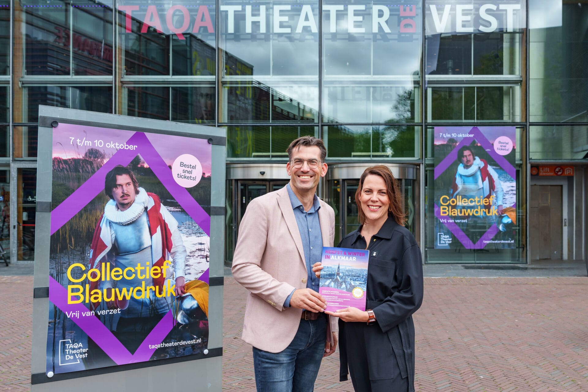 Het nieuwe Prachtstad Magazine is uit