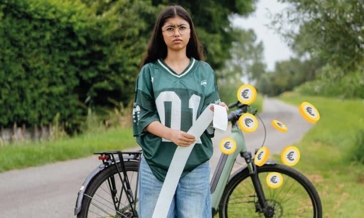 Opgevoerde e-bikes niet welkom in Alkmaar