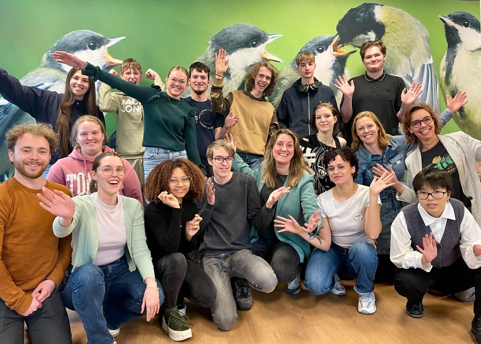 Tussenjaar? Doe mee aan het 'Gouden Kans project'!