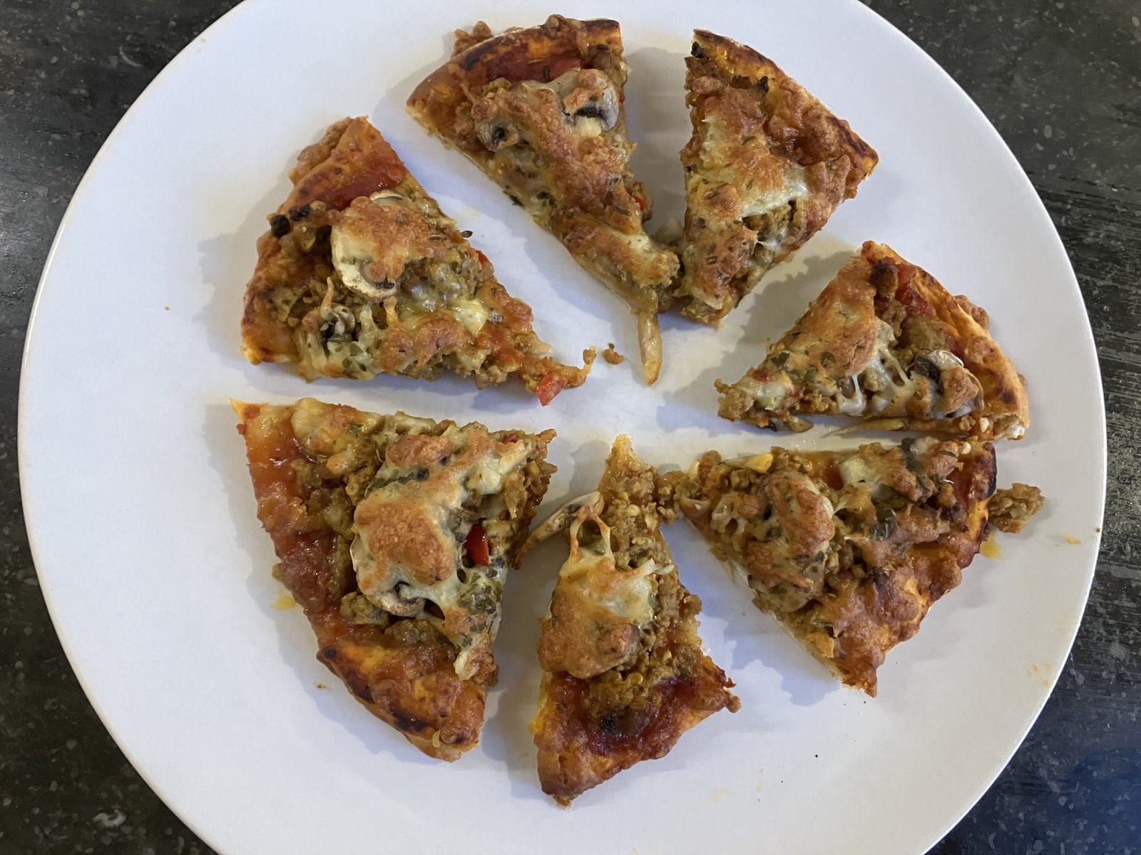 Culinaire tip van de week: een variant op een Turkse pizza
