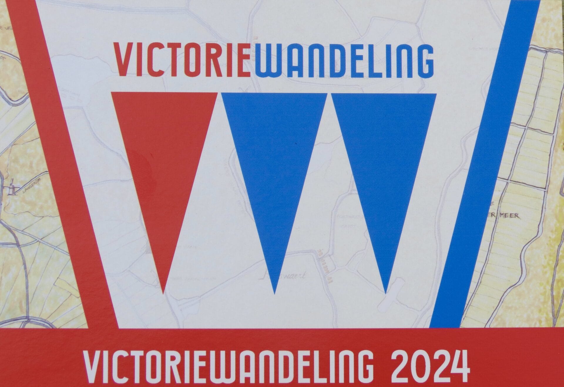 Victoriewandeling