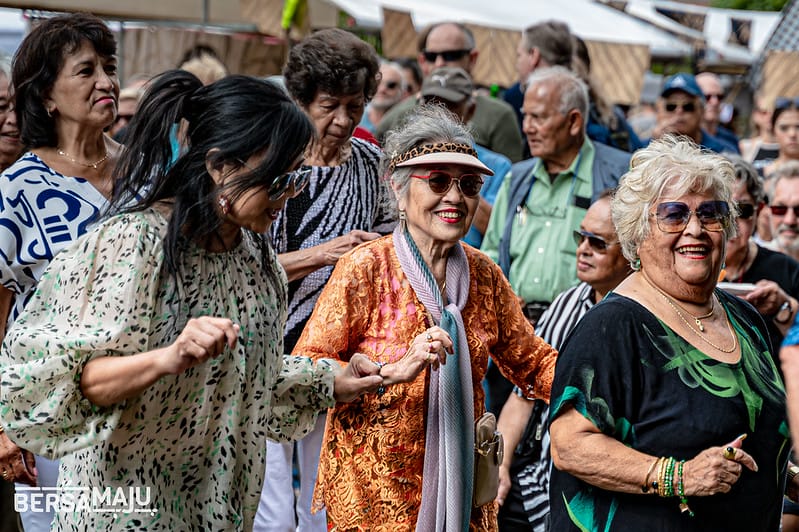 Succesvolle editie Pasar Kecil Alkmaar 2024