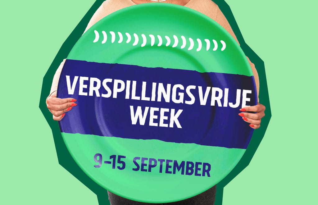 Eten verspillen? Niet met deze tips!