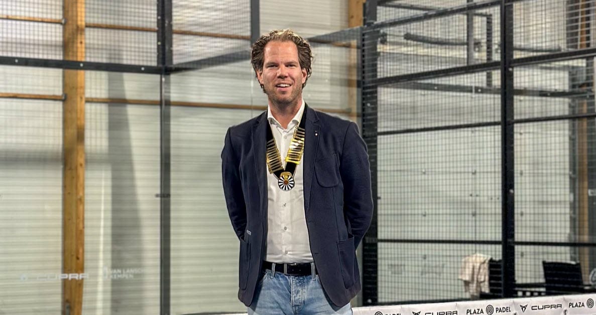 Ballen slaan voor het goede doel tijdens “Padel 4 Parkinson”