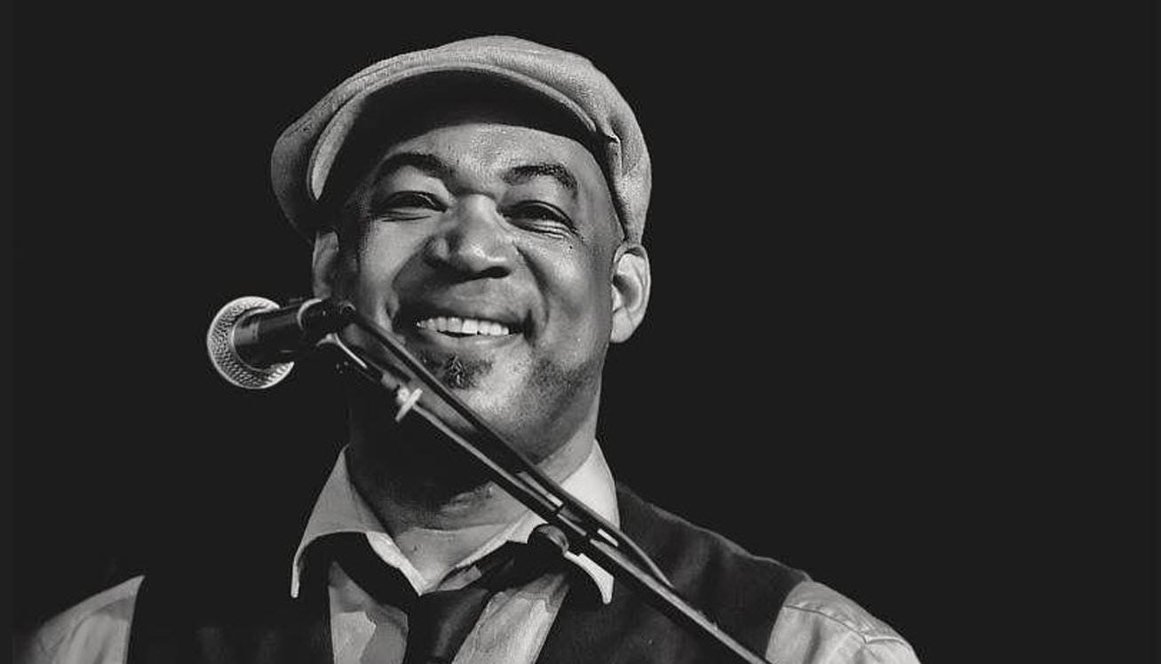 Jubileumconcert Sherwin Kirindongo