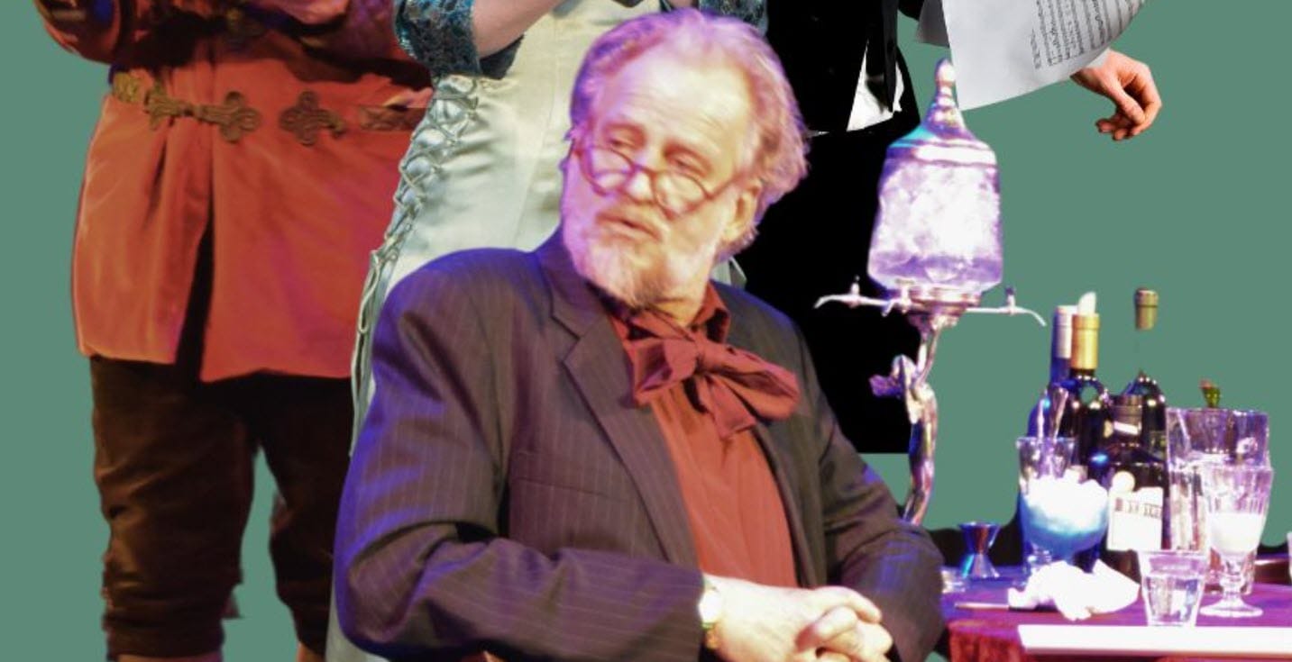 Feest der Poëzie brengt Oscar Wilde naar De Alkenaer