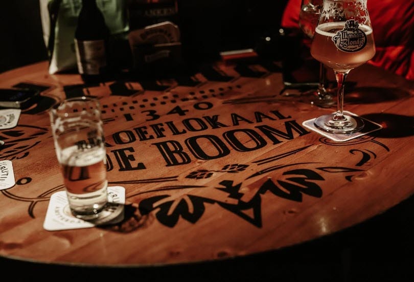 Het bockbierfestival