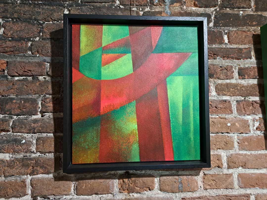 Expositie Welmoed van Mansvelt