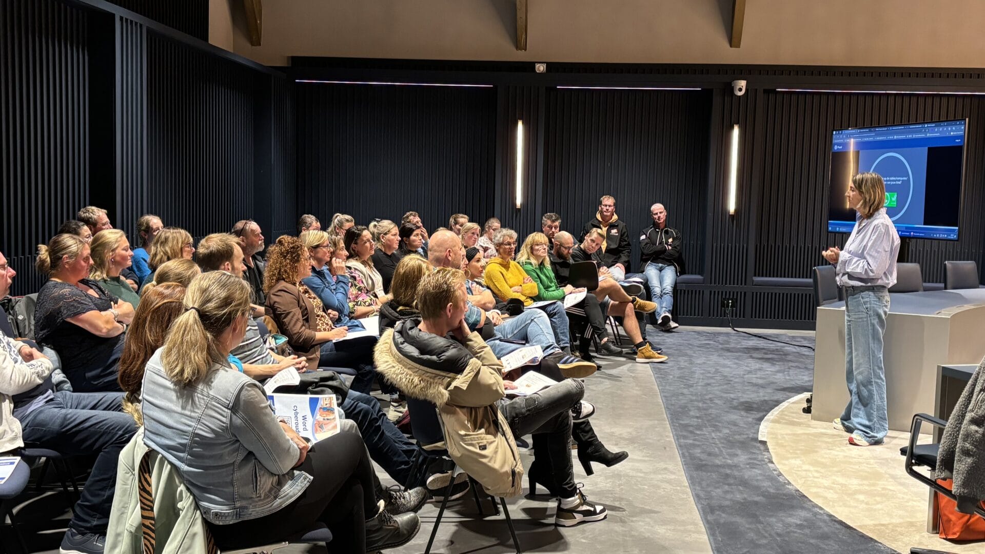 Project Cyberouder helpt ouders hun kind online te beschermen