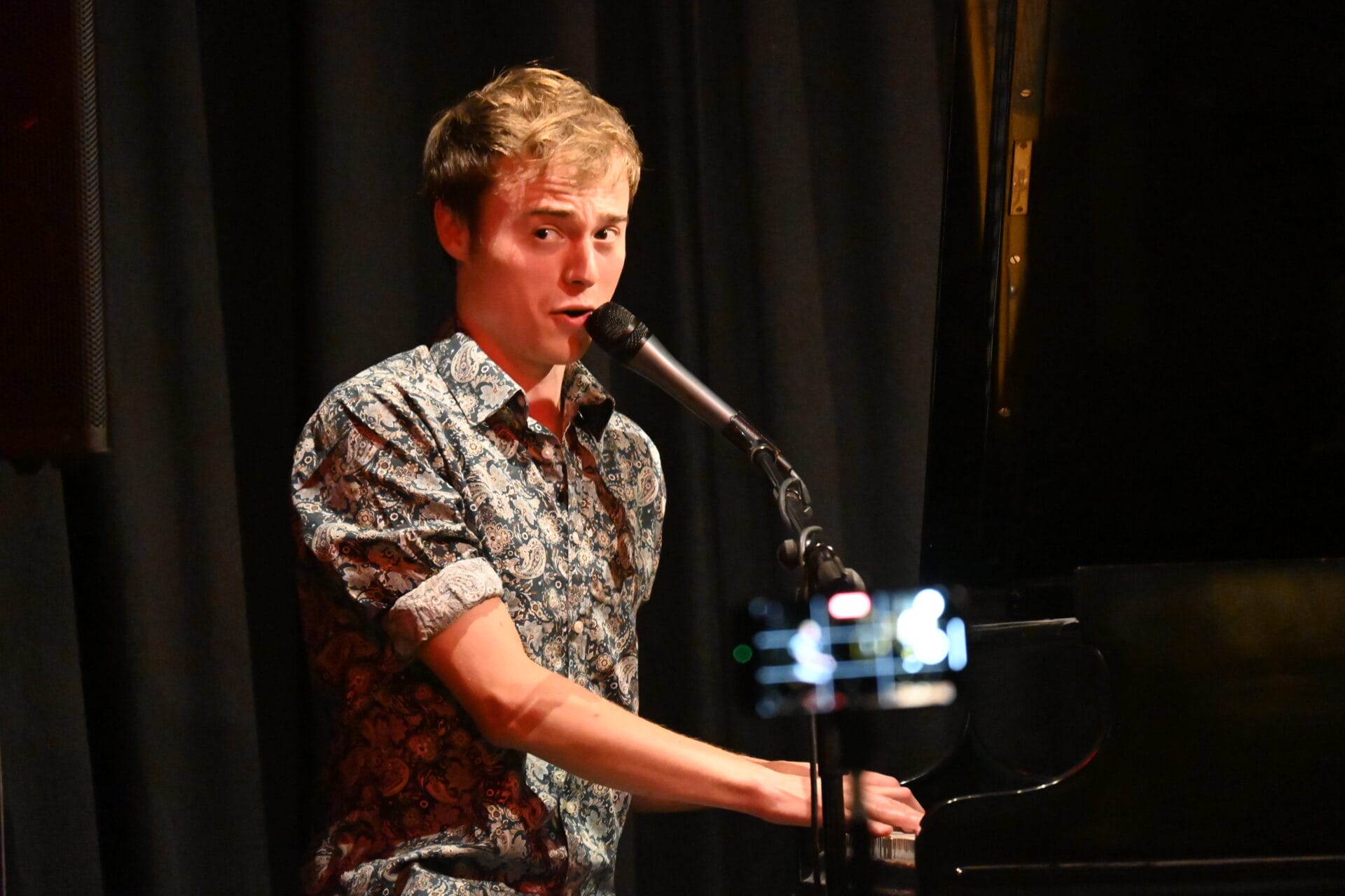 Voor de tweede keer Proest! In De Alkenaer