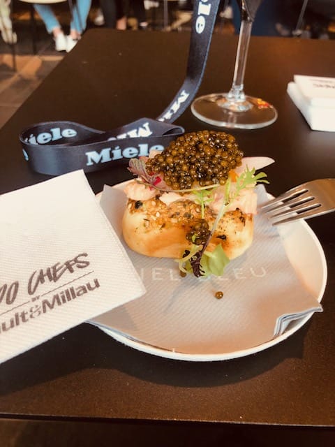 Reünie van topchefs in Vianen