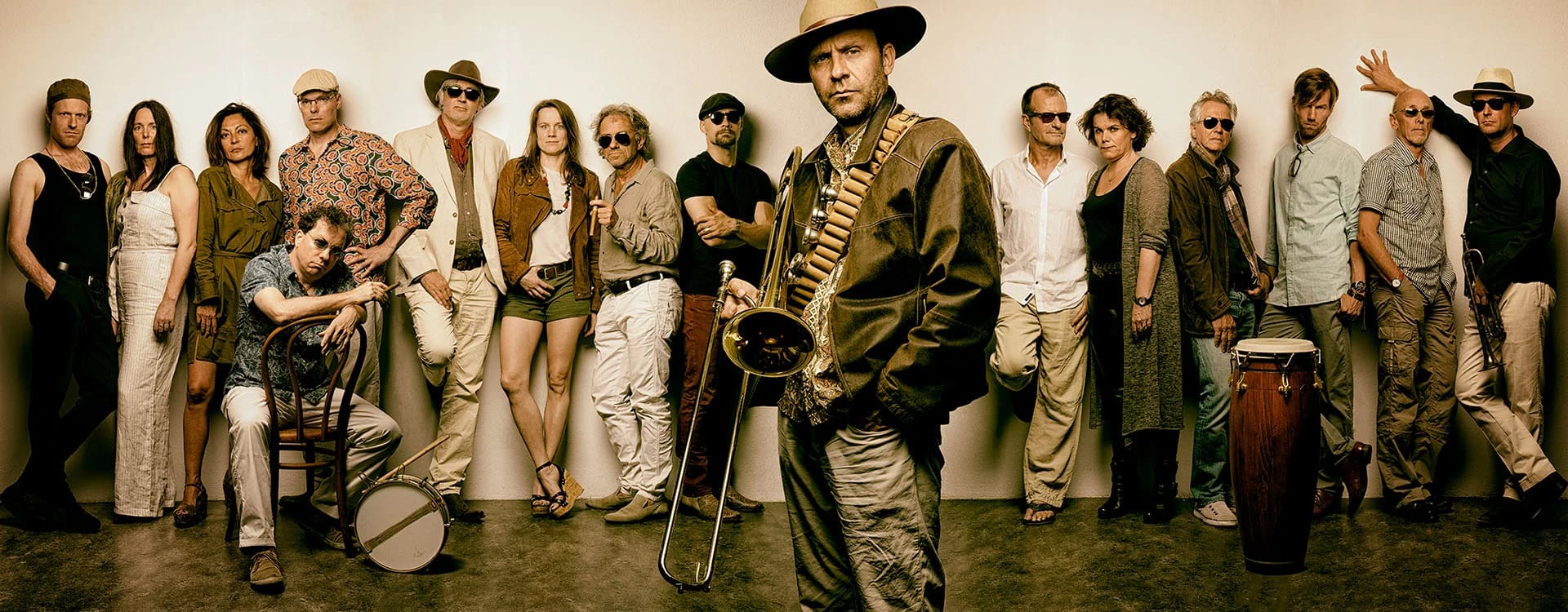 20 jaar Big Band Festival