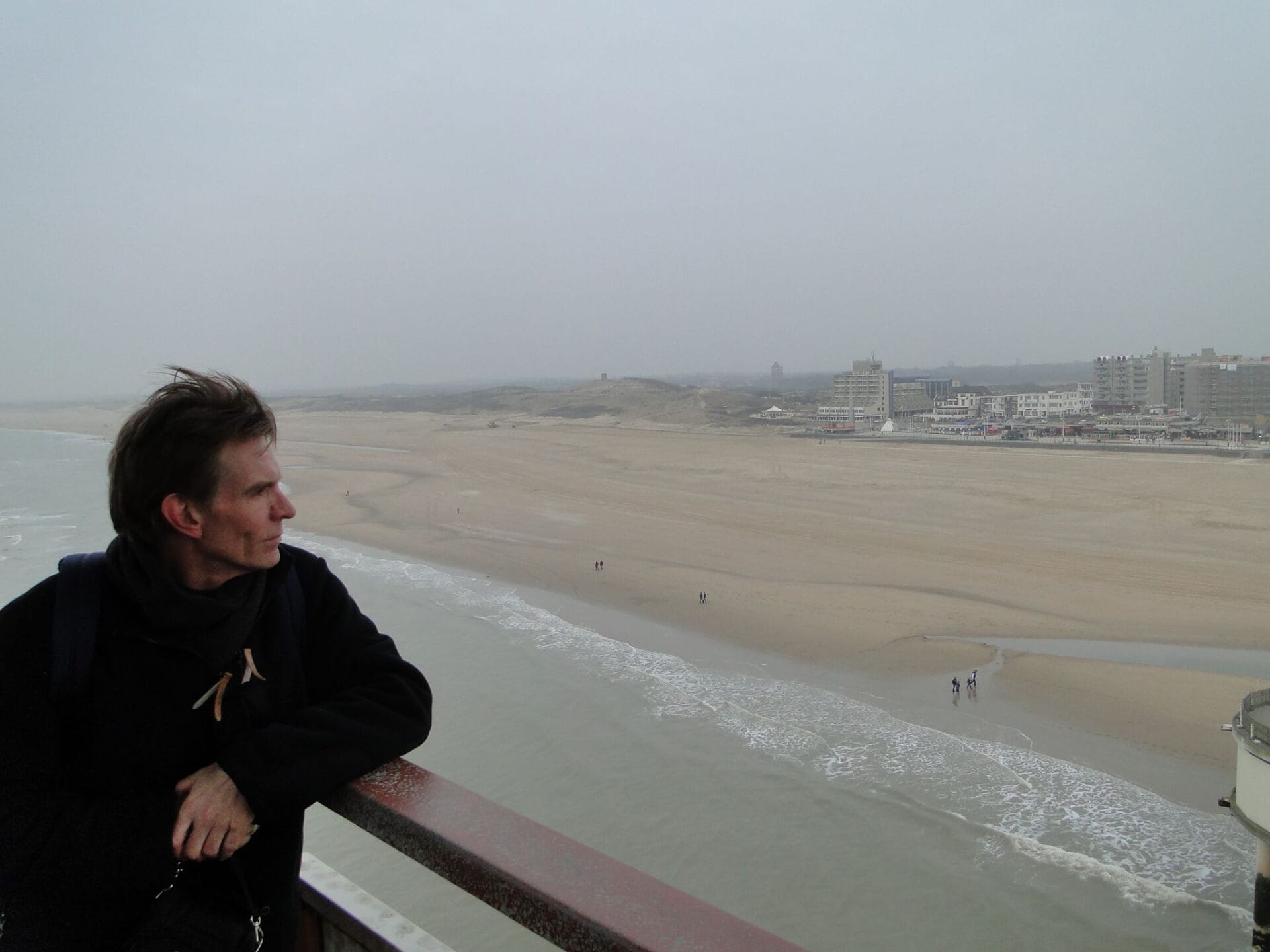 'West-Friese' singer-songwriter Bert van Baar in De Alkenaer