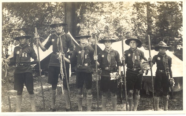 Scouting De Geuzen viert 90-jarig jubileum!