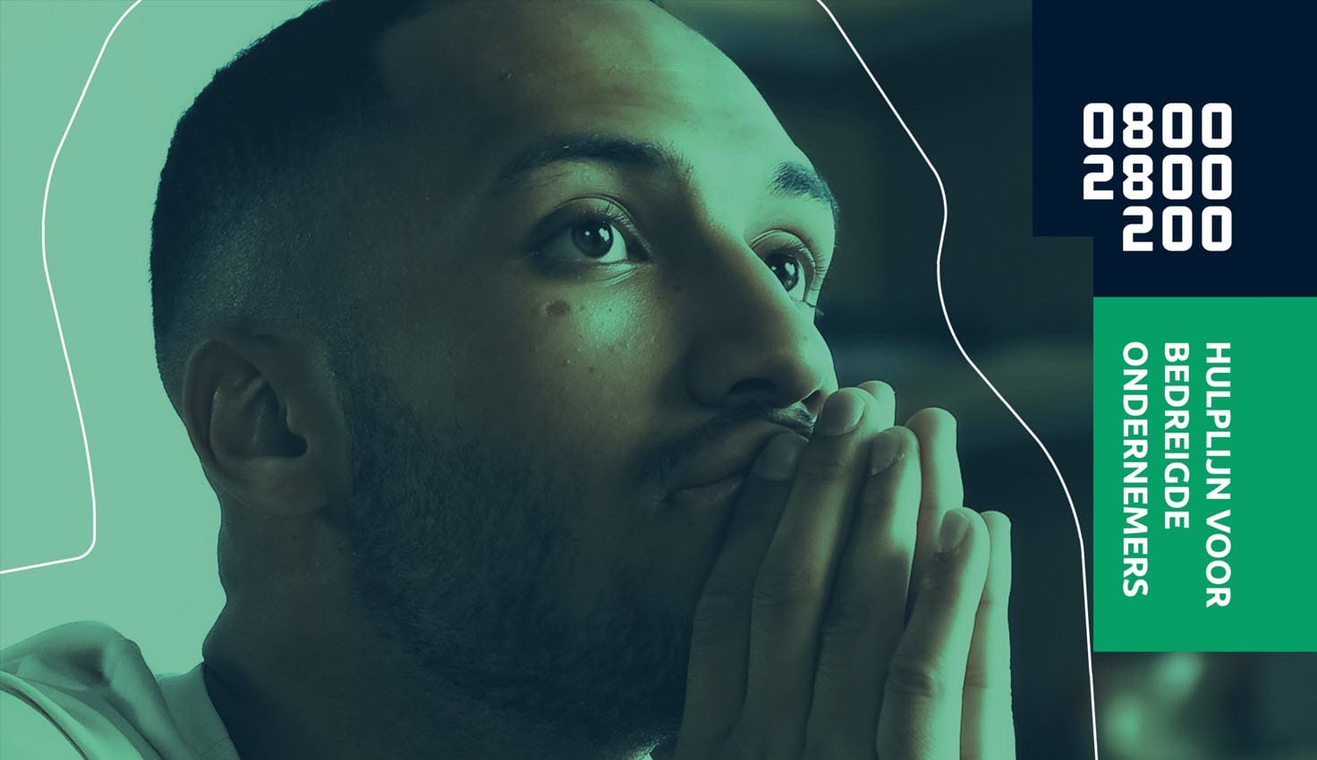 PVONH en Vertrouwenslijn bieden ondernemers perspectief bij afpersing en intimidatie