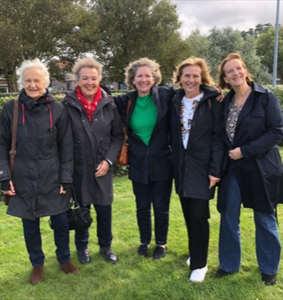 Informatieavond kennisnetwerk hbo- en wo-opgeleide vrouwen regio Noord-Holland noord