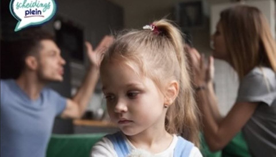 Bijeenkomst voor ouders die gaan scheiden in Alkmaar