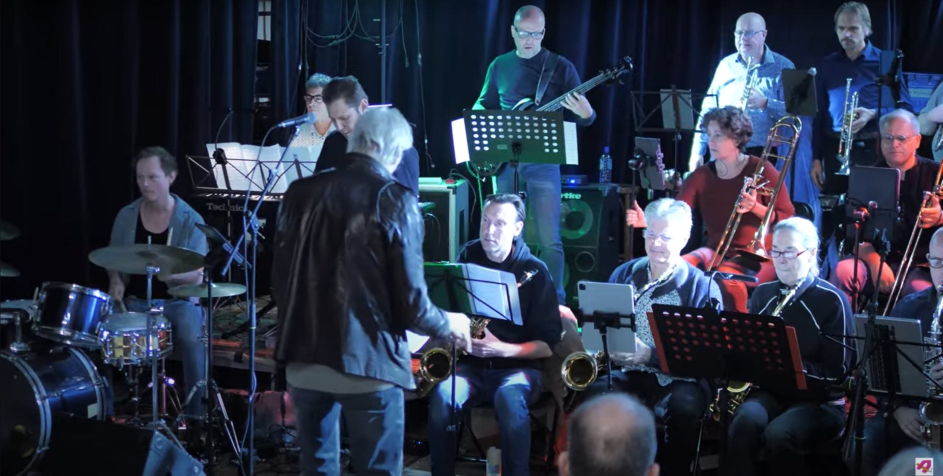 Big Band Festival Alkmaar 2024 (filmpje)