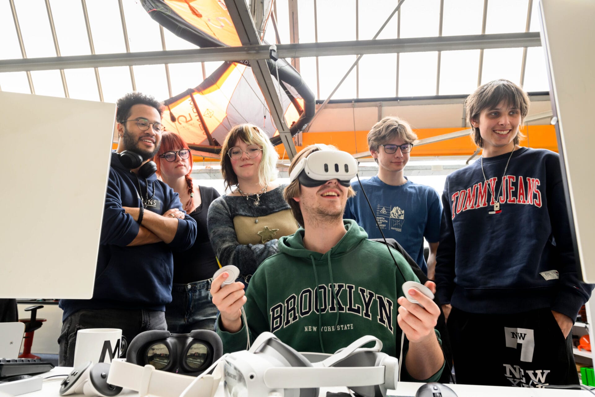 Kom Binnen Bij Bedrijven Dagen