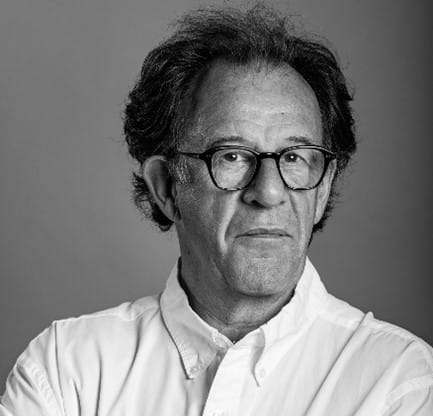 Maarten Wansink met Shakespeare leeft