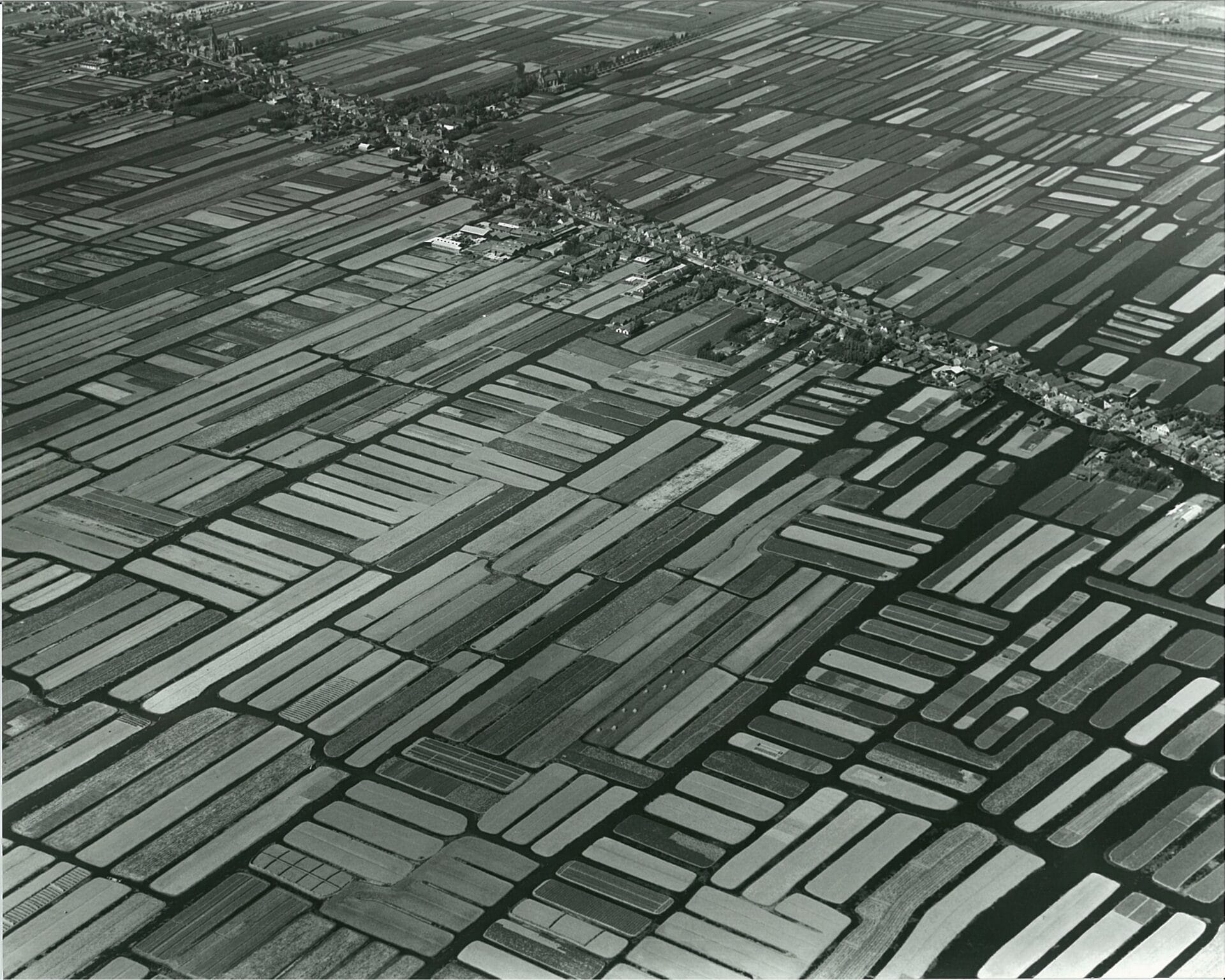 De impact van de verkaveling op het leven van de tuinders
