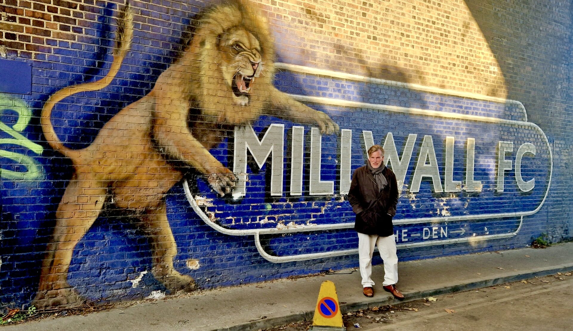Charles Groenhuijsen en Patrick van IJzendoorn