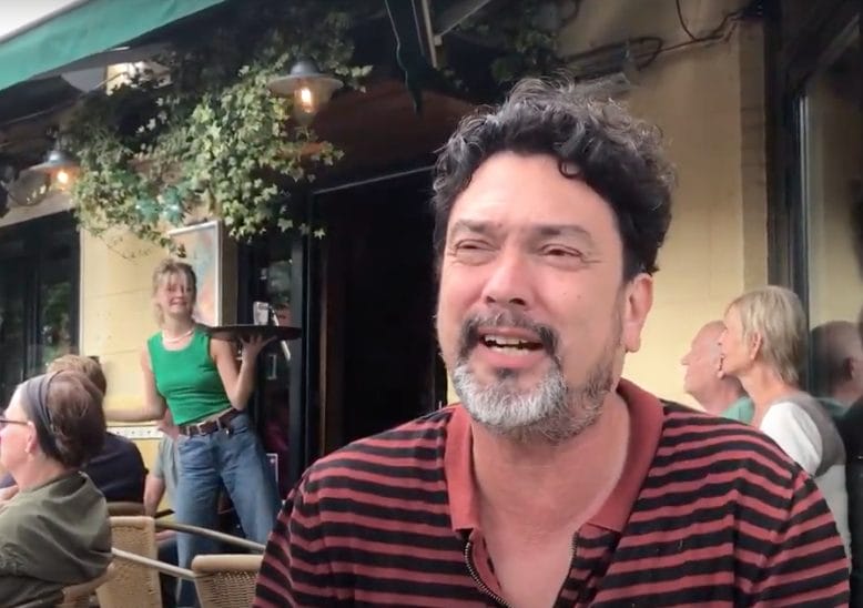 Muziekcafé de Taverne blijft open (filmpje)