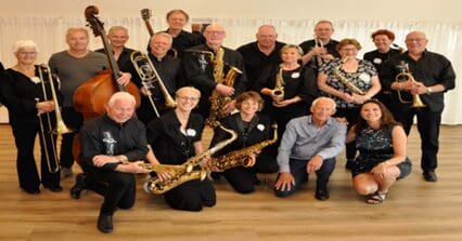 20 jaar Big Band Festival Alkmaar zondag 10 november 2024