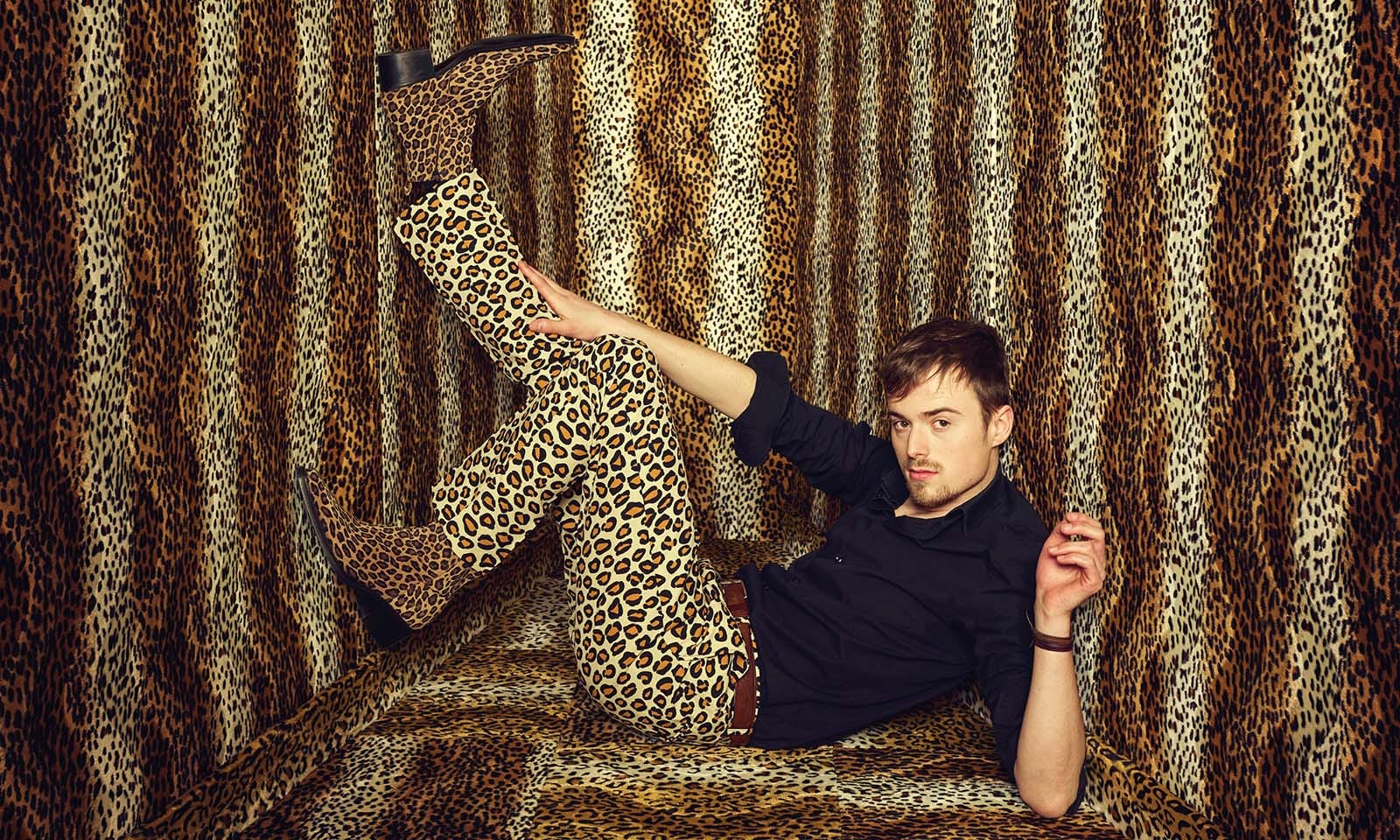 Luuk Ransijn - Vacht