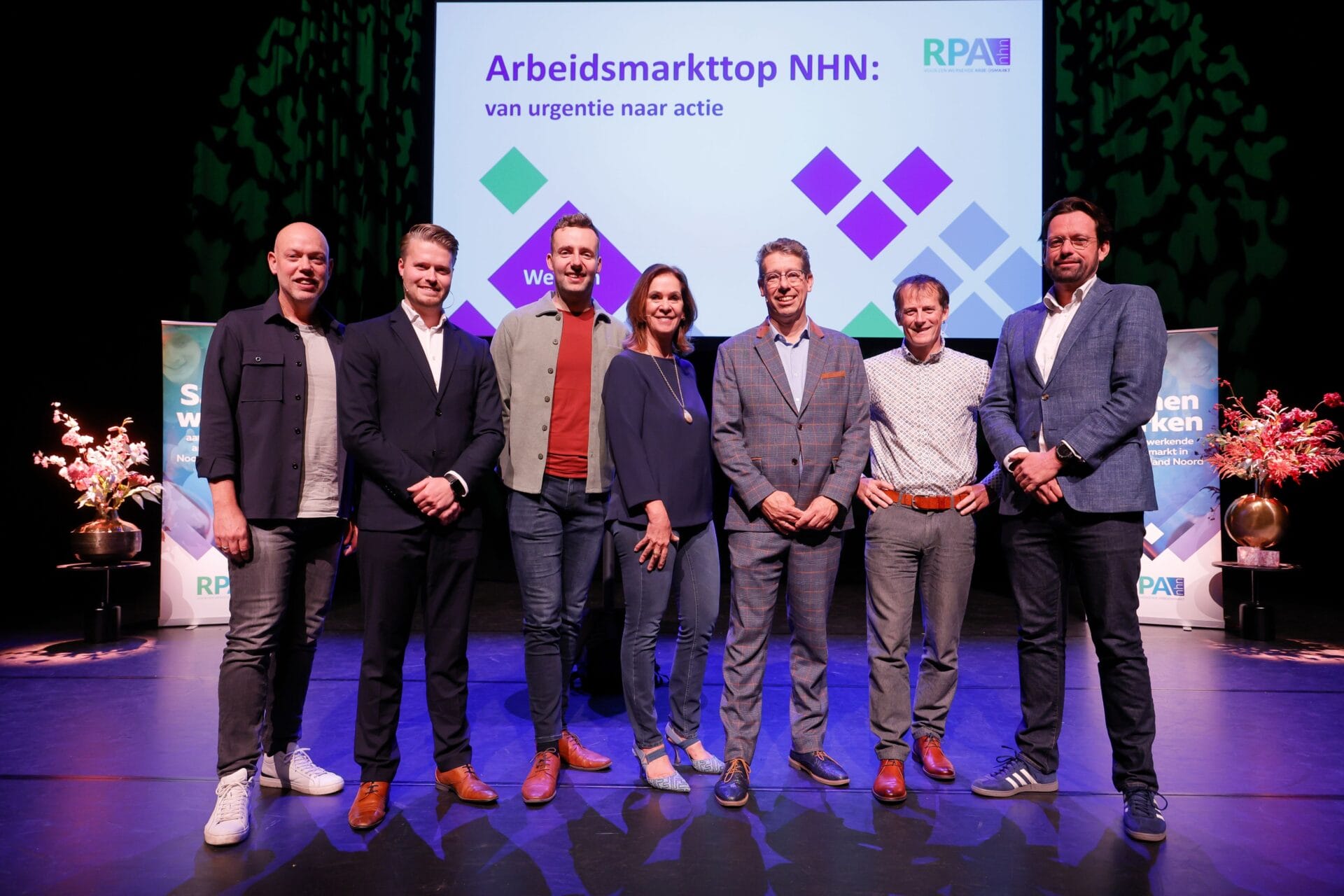 Samenwerken aan een Toekomstbestendige Arbeidsmarkt