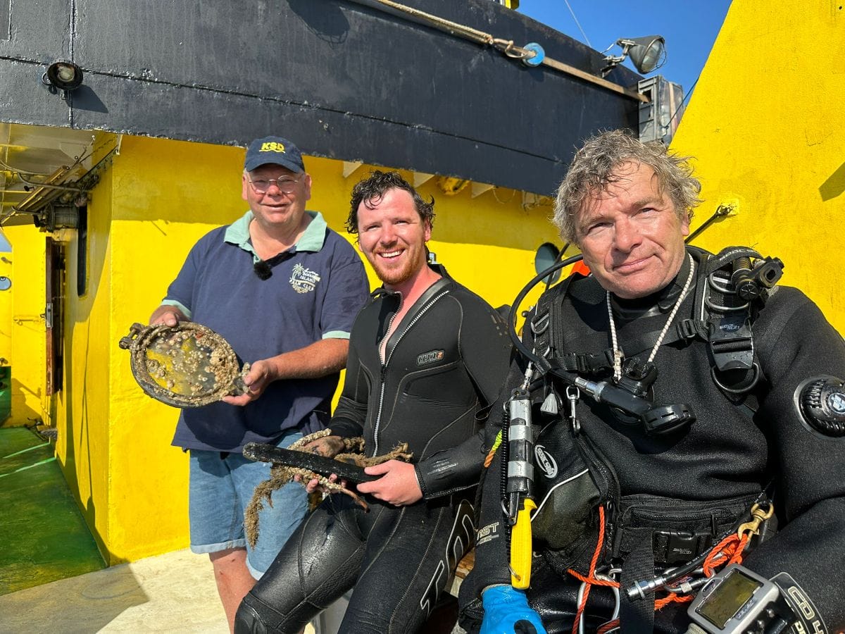 NH presenteert docu 'De tijd zal het leren'