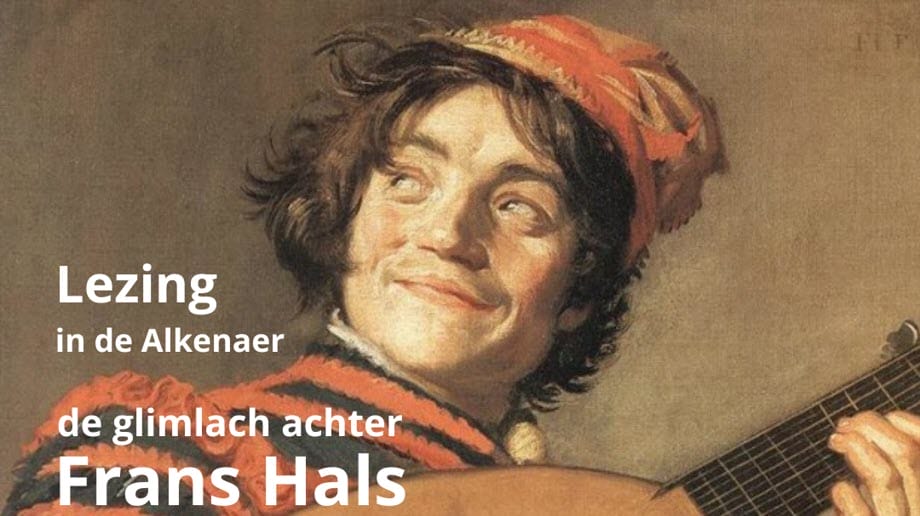 Lezing van Bas Zevenbergen in de Alkenaer