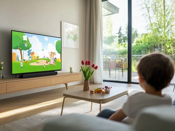 Ruim 8 op de 10 ouders hebben schermtijdregels