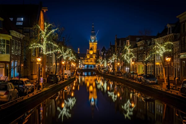 Nieuw: Warme Kerst in De Stad