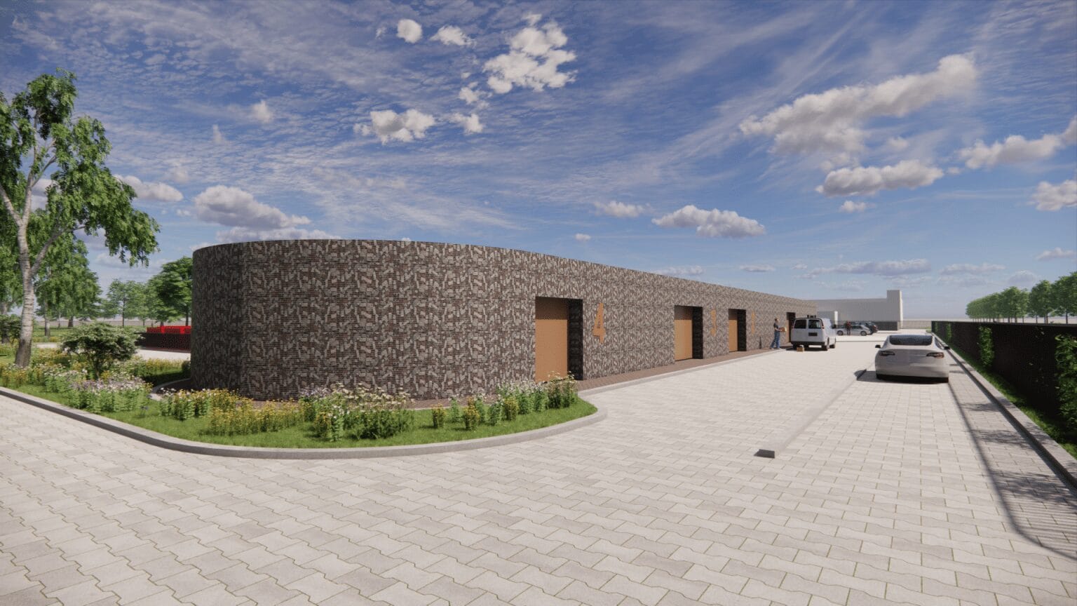 Afvalbrengstation verhuist van Kitmanstraat naar Diamantweg