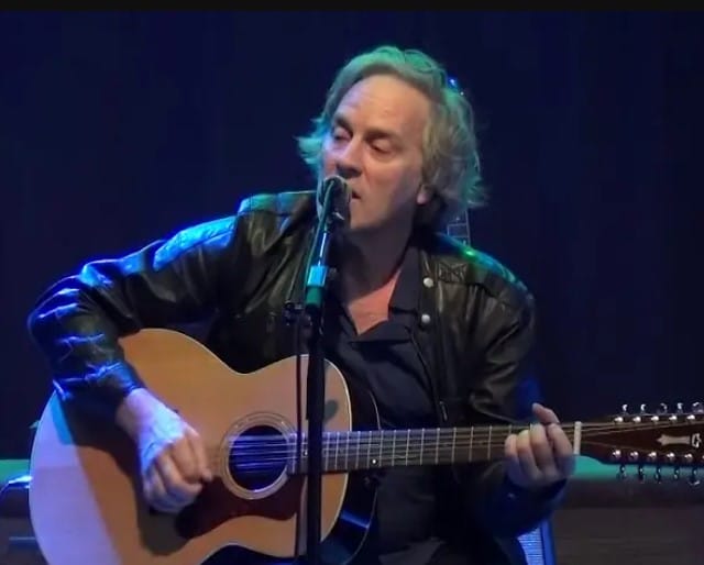 Peter van Reyen met Kilapo! in De Brouwerij