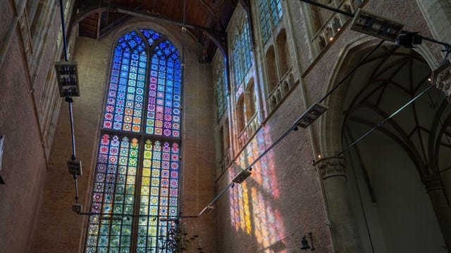 Bewonder het Grote Raam en andere schatten