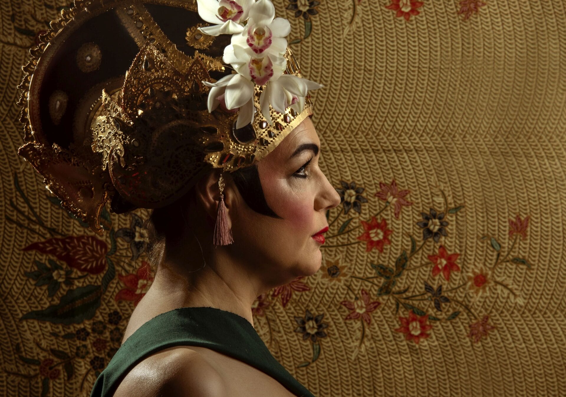 Indra - een Javaanse Jazz in De Alkenaer