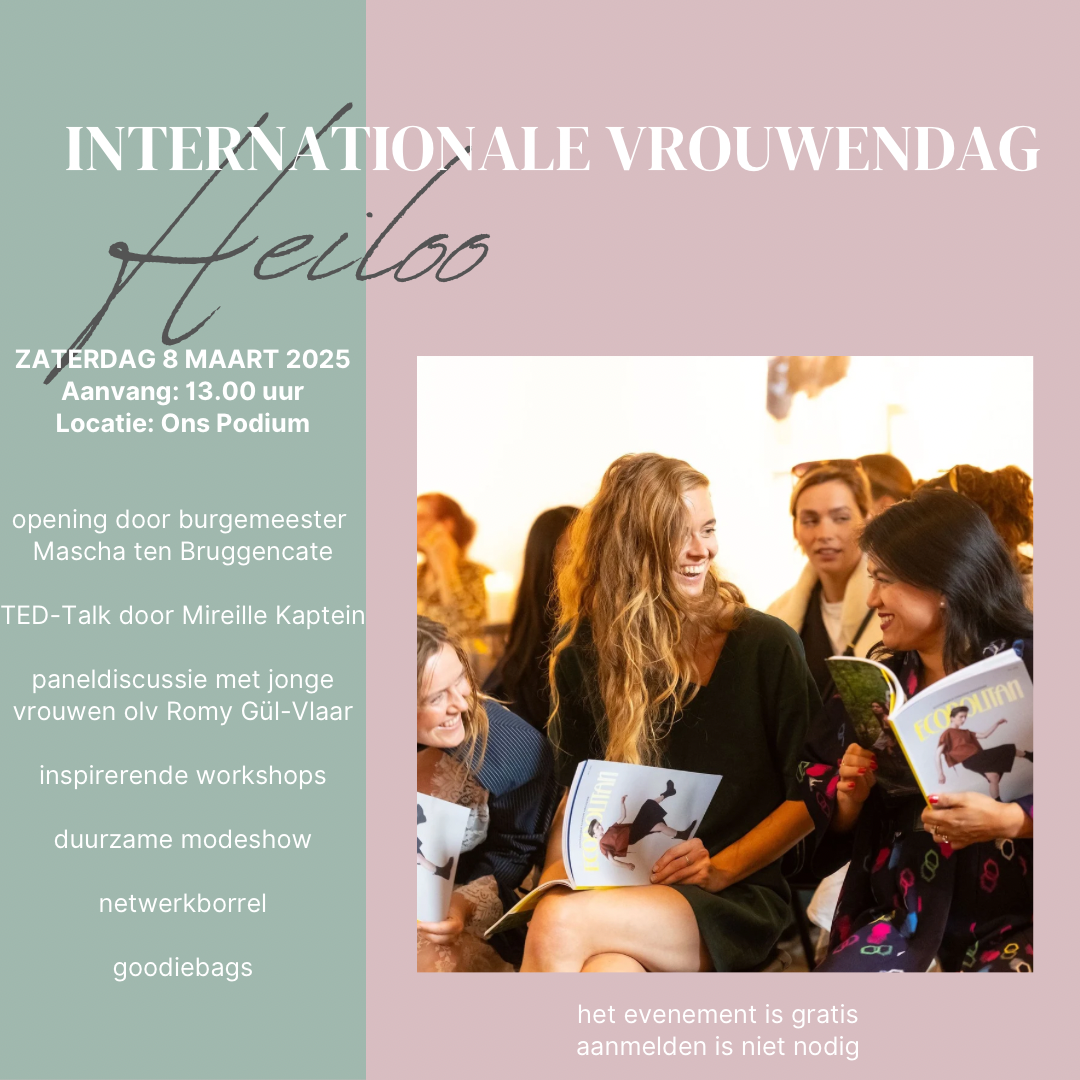 Vrouw van de Toekomst