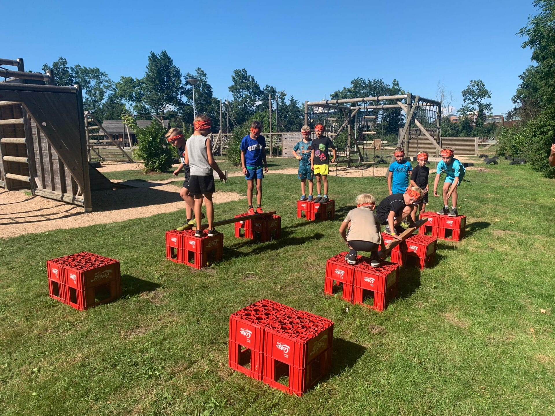 Outdoorpark Kids Club