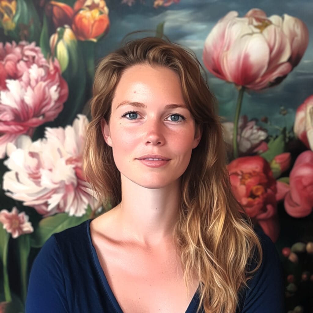 Zelfvertrouwen in de lente