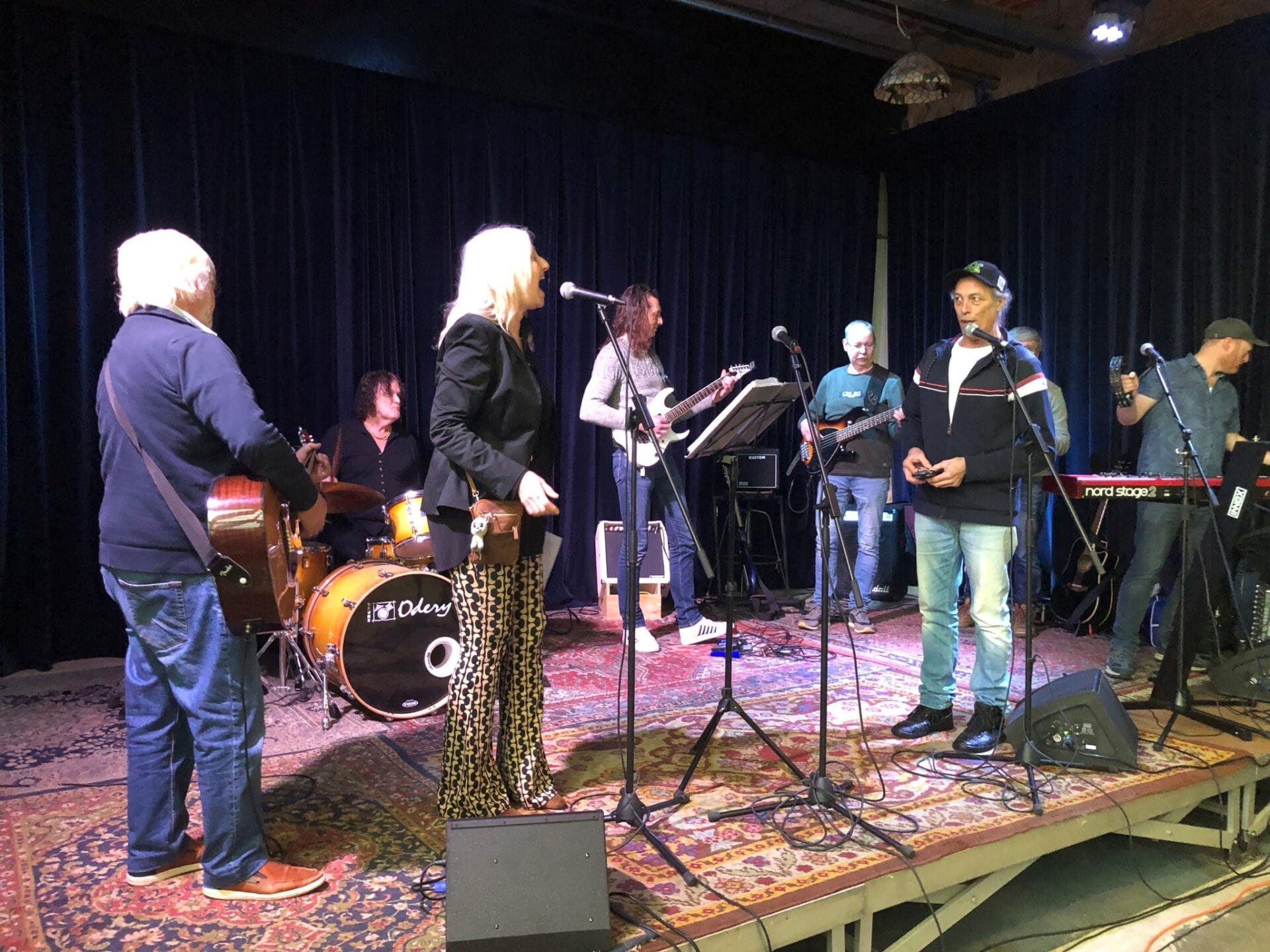 Factory Jam verovert de Stadsfabriek