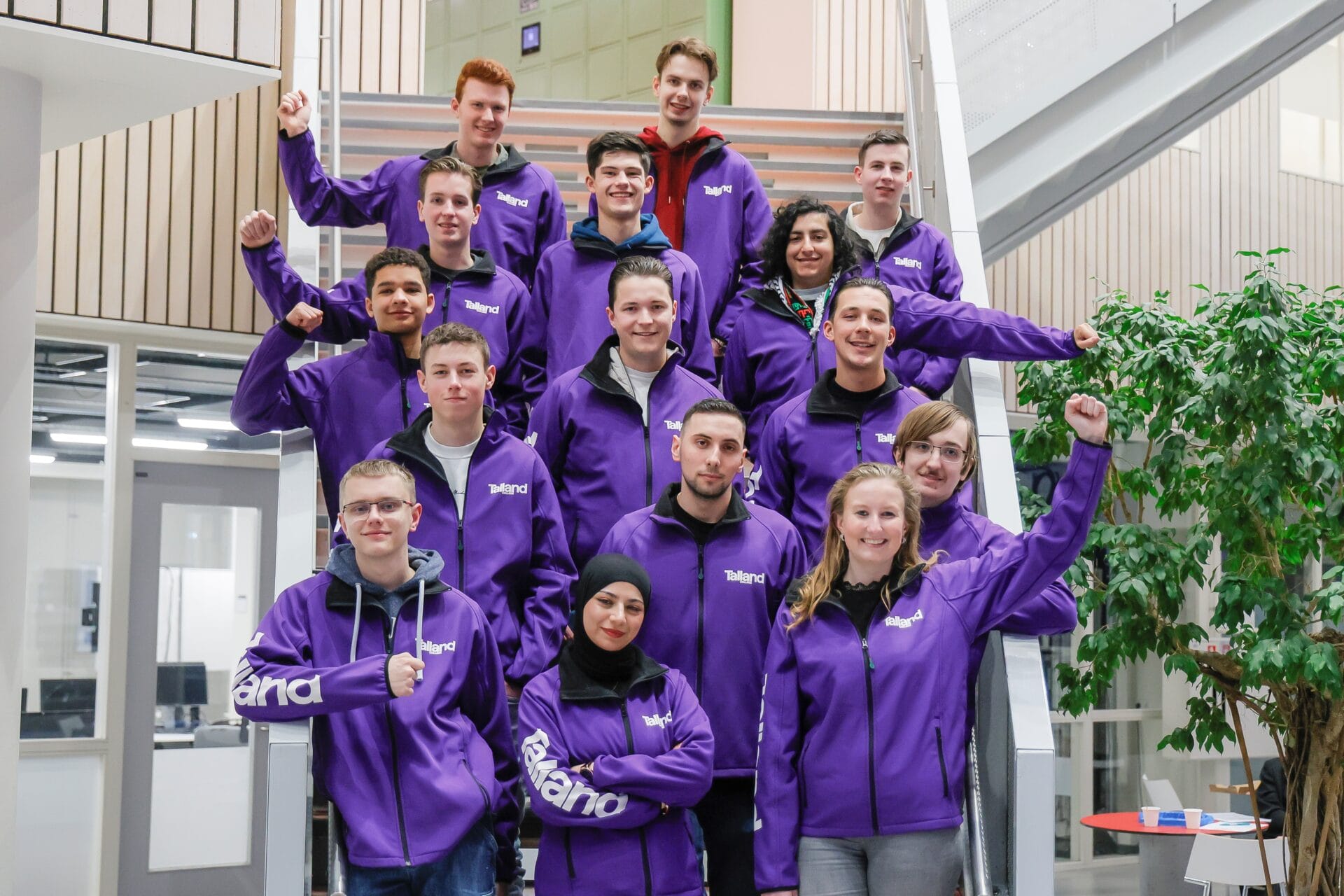 Alkmaarse studenten schitteren op nationaal podium